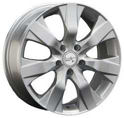 ���� ����� Legeartis H21 16/6,5 ET50 Sil | ������� WHS078472