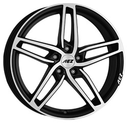 ���� ����� Aez Genua 17/7,5 ET40 dark | ������� WHS107004
