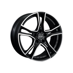 ���� ����� Oz Adrenalina 17/7 ET37 Matt black + diamond cut | ������� WHS024983