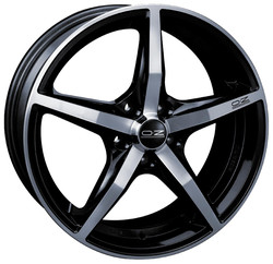 ���� ����� Oz Canova 17/8 ET38 Black + diamond cut | ������� WHS057157