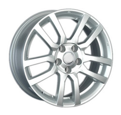 ���� ����� Legeartis GM58 16/6,5 ET39 Sil | ������� WHS090601