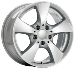 ���� ����� Borbet TB 16/7,5 ET37 brilliant-silber | ������� WHS069272