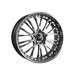 ���� ����� Oz Botticelli 18/8 ET40 Crystal titanium | ������� WHS056780
