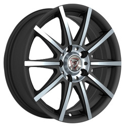 ���� ����� Nz F-7 16/6,5 ET50 Bkf | ������� WHS077714