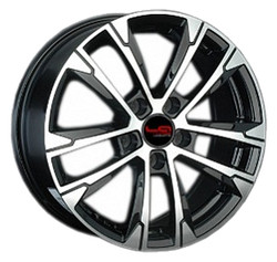 ���� ����� Legeartis VW137 17/7,5 ET47 Gmf | ������� WHS107108