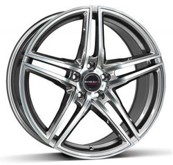 ���� ����� Borbet XRT 19/8,5 ET30 Schwarz poliert | ������� WHS102098