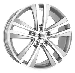 ���� ����� Legeartis VW44 17/7,5 ET51 Sil | ������� WHS089844