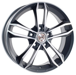 ���� ����� Nz F-44 16/6,5 ET50 Bkf | ������� WHS076658