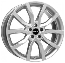 ���� ����� Mak Highlands 20/10,5 ET35 Silver | ������� WHS098049