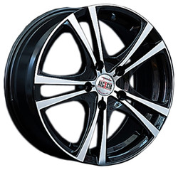 ���� ����� Alcasta M05 16/6,5 ET52 Bkf | ������� WHS076815
