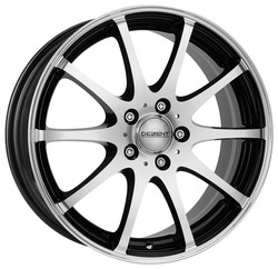 ���� ����� Dezent V 15/6,5 ET38 dark | ������� WHS071569