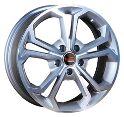 ���� ����� Legeartis OPL10 15/6,5 ET39 Sil | ������� WHS081892