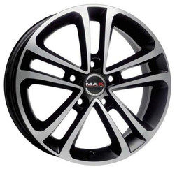 ���� ����� Mak Invidia 16/7 ET40 Ice black | ������� WHS029824