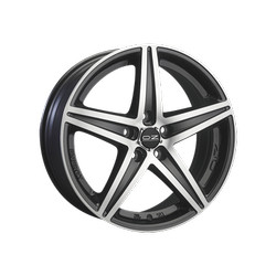 ���� ����� Oz Energy 19/8 ET45 Matt black + diamond cut | ������� WHS063115