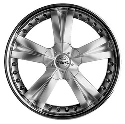 ���� ����� Antera 345 18/8,5 ET35 Polar silver | ������� WHS060104
