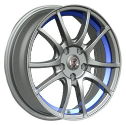 ���� ����� Nz F-43 16/6,5 ET46 Bkbsi | ������� WHS077900