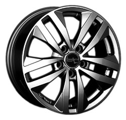 ���� ����� Legeartis VW117 16/6,5 ET33 Gm | ������� WHS081819