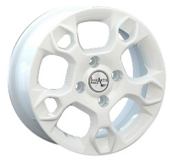 ���� ����� Legeartis FD28 17/7,5 ET52,5 white | ������� WHS082073