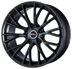 ���� ����� Mak Munchen 16/7 ET35 Matt black | ������� WHS102009