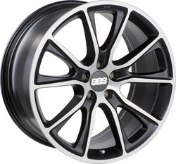 ���� ����� Bbs SV 20/9 ET45 Satin black/diamond cut | ������� WHS113775
