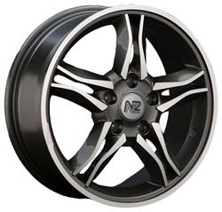 ���� ����� Nz SH604 16/6,5 ET45 Gmf | ������� WHS089764