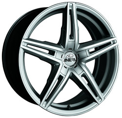���� ����� Antera 505 20/8,5 ET40 Polar silver | ������� WHS062340