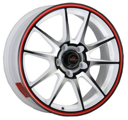 ���� ����� Yokatta MODEL-15 16/6,5 ET42 W+b+rs | ������� WHS086305