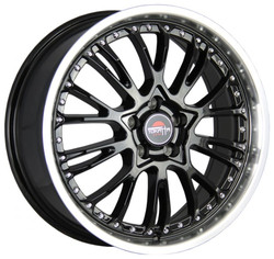 ���� ����� Yokatta MODEL-38 16/6,5 ET40 Bkpl | ������� WHS085546