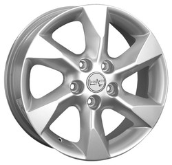 ���� ����� Legeartis RN97 16/6,5 ET50 Sil | ������� WHS081436