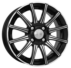 ��� ��� ������ ����� (KC474-12) 6.0X15 5/108 ET43 d67.1 /black/ [12801] | ������� 12801