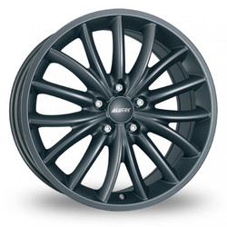 ���� ����� Alutec Toxic 18/8,5 ET35 Graphite matt | ������� WHS056697