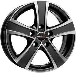 ���� ����� Mak Van5 17/8 ET42 Ice titan | ������� WHS059007