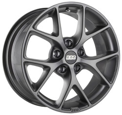 ���� ����� Bbs SR 17/7,5 ET45 satin himalaya-grey | ������� WHS095602