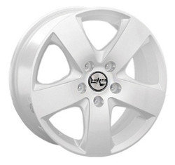 ���� ����� Legeartis SZ16 16/6,5 ET45 white | ������� WHS082158