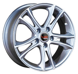 ���� ����� Legeartis SNG16 16/6,5 ET39,5 Sil | ������� WHS079298