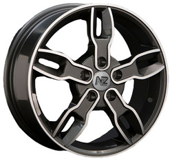 ���� ����� Nz SH603 16/6,5 ET50 Gmf | ������� WHS075162