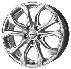 ���� ����� Alutec W10 20/9 ET35 Polar silver | ������� WHS105371
