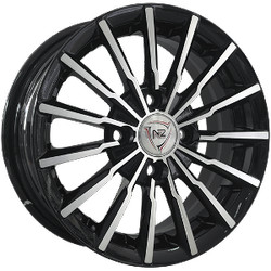 ���� ����� Nz SH647 16/6,5 ET52,5 Bkf | ������� WHS075448