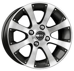 ��� ��� ������-���� ����� 5.5X13 4/98 ET25 d58.6 /black/ [5818] | ������� 5818