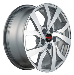 ���� ����� Legeartis Ci25 17/6,5 ET38 Sf | ������� WHS080842