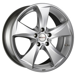 ���� ����� Mak Raptor5 19/8,5 ET50 Hyper silver | ������� WHS058612