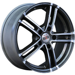 ���� ����� Alcasta M06 16/6,5 ET52 Gmf | ������� WHS076825