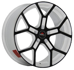 ���� ����� Yokatta MODEL-19 16/6,5 ET50 W+b | ������� WHS086181