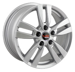 ���� ����� Legeartis RN61 16/6,5 ET47 Sil | ������� WHS080138
