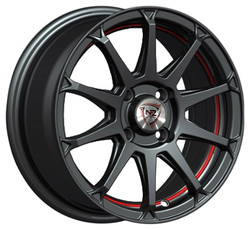 ���� ����� Nz F-22 16/6,5 ET50 Bkrsi | ������� WHS077749