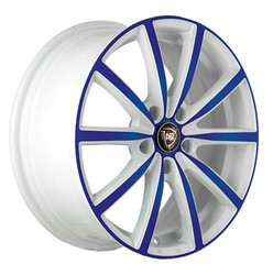 ���� ����� Nz F-50 16/6,5 ET40 W+bl | ������� WHS077938