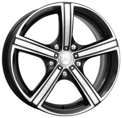 ��� ��� ������ ����� (KC486-10) 6.5X16 5/100 ET45 d67.1 /black/ [5487] | ������� 5487