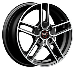 ���� ����� Nz F-12 16/6,5 ET50 Bkf | ������� WHS075977