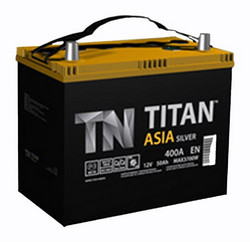 �������������� ������� Titan 47 �/�, 400 � | ������� ASIA470400A