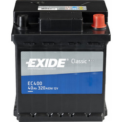 �������������� ������� Exide 40 �/�, 320 � | ������� EC400